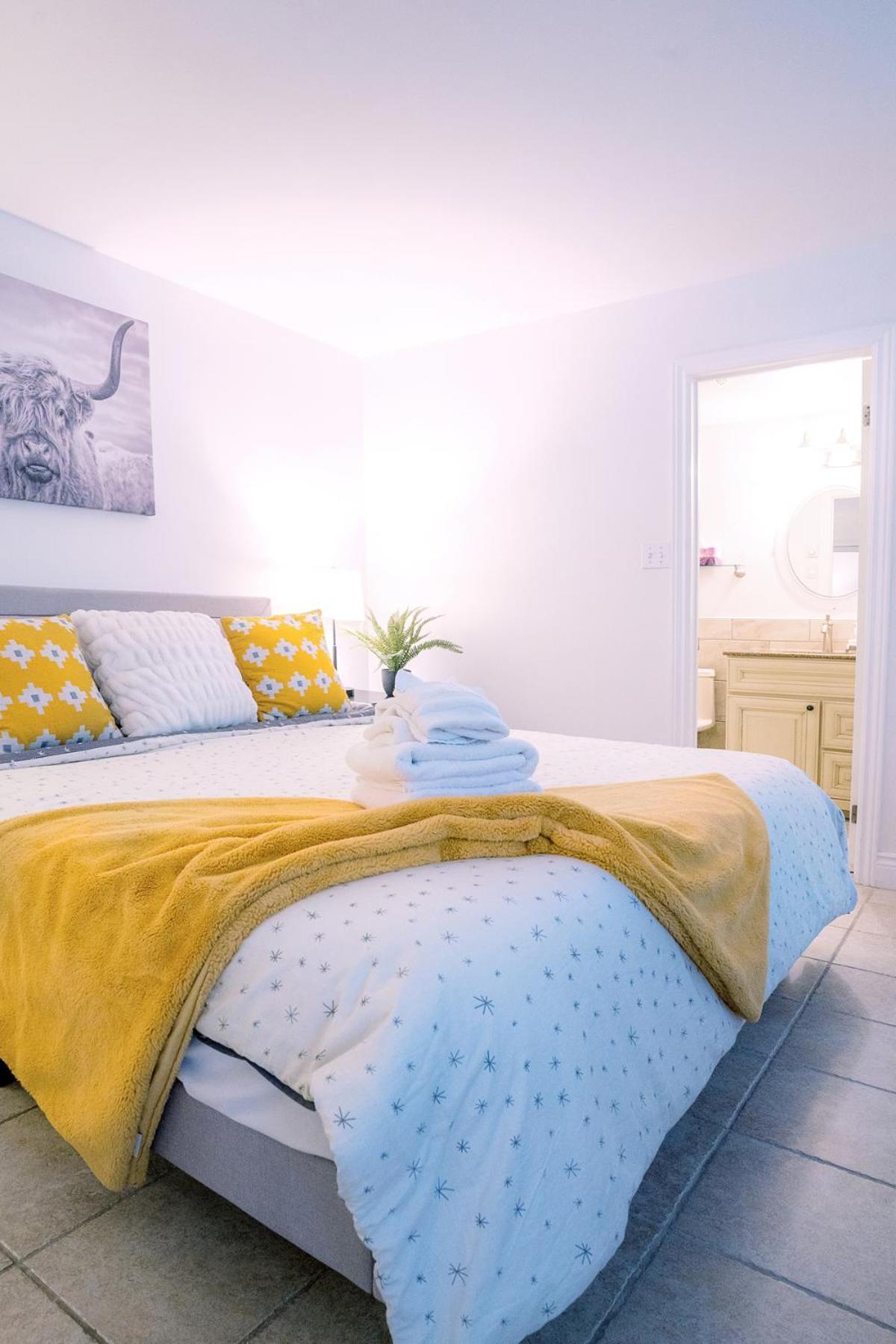 Gorgeous Studio Condo In Blue Mountains Sleeps 4 Kültér fotó