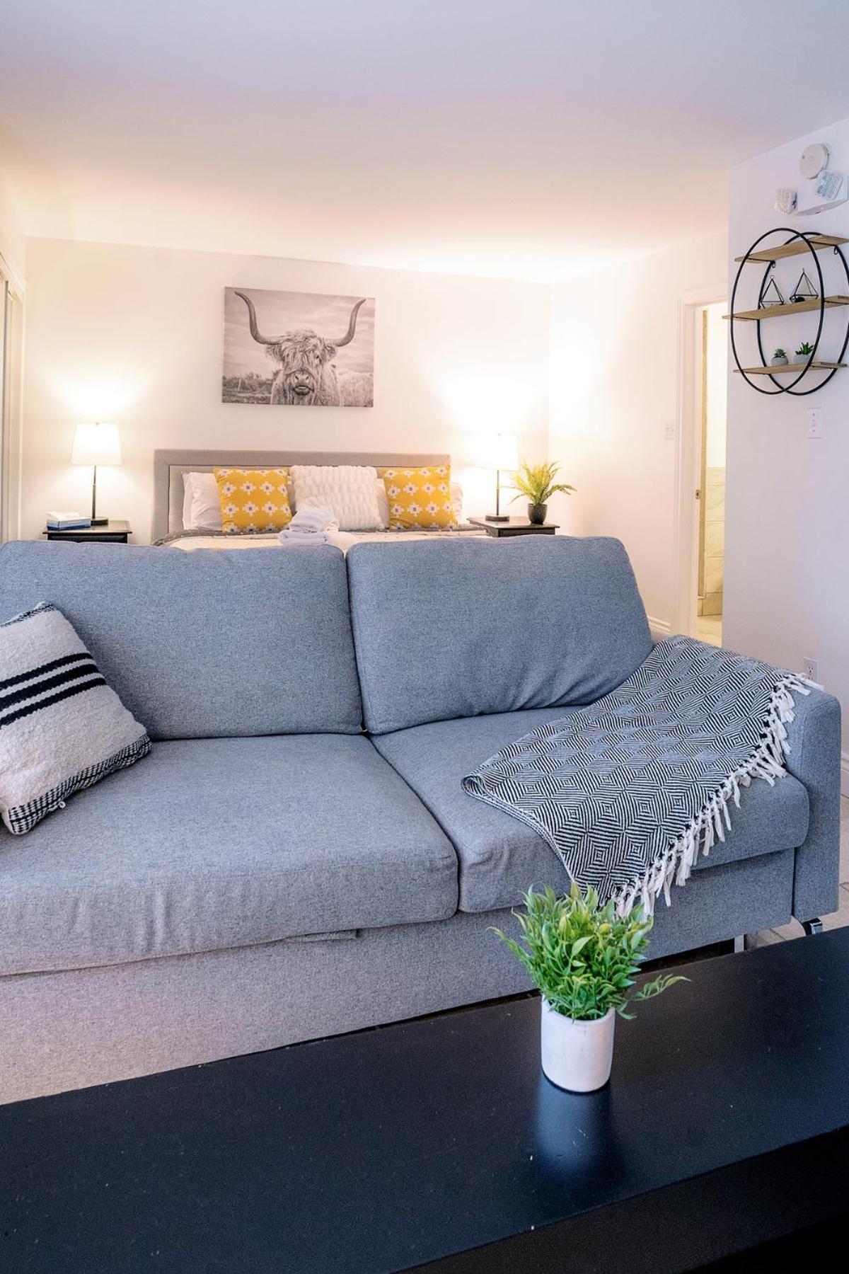 Gorgeous Studio Condo In Blue Mountains Sleeps 4 Kültér fotó