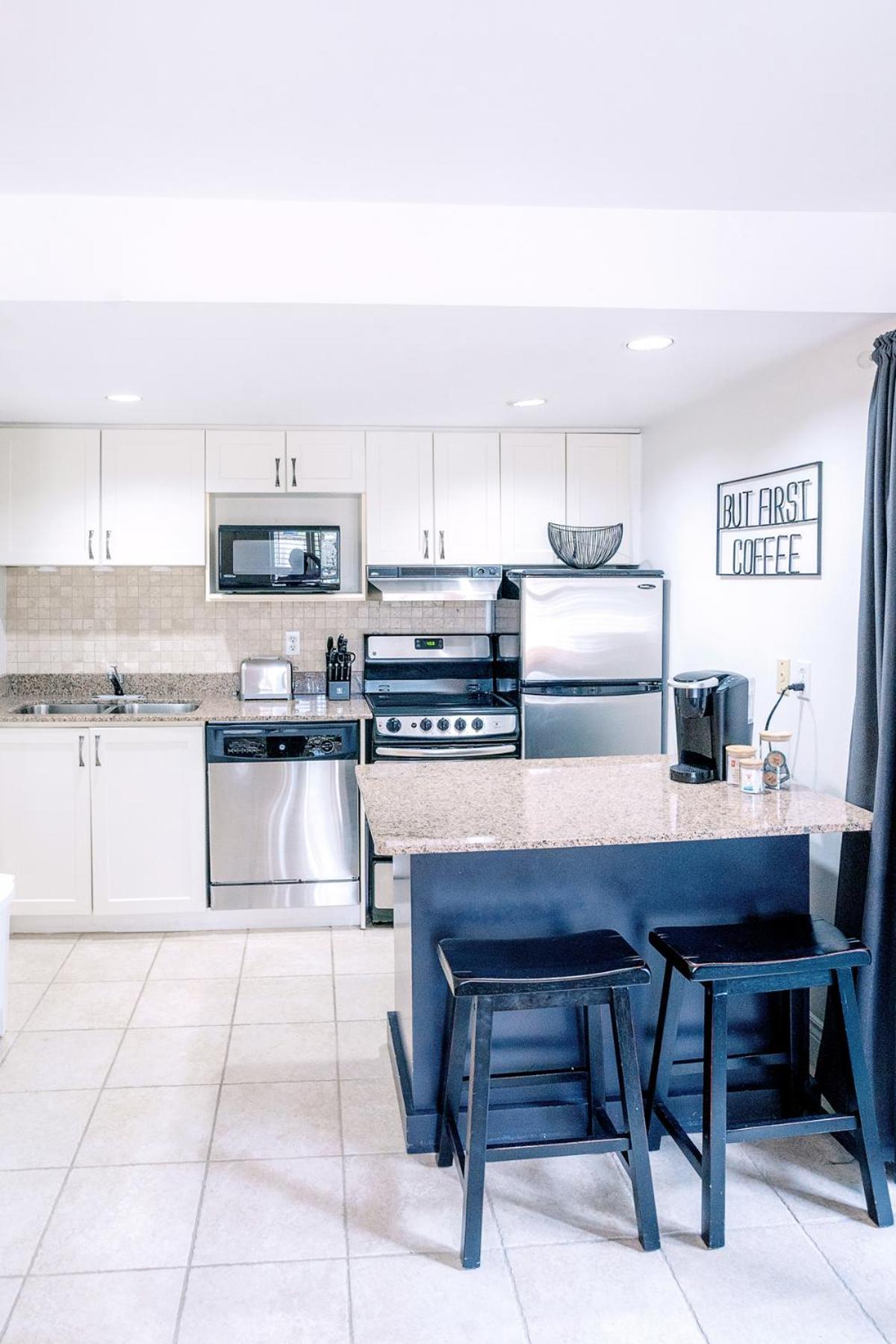 Gorgeous Studio Condo In Blue Mountains Sleeps 4 Kültér fotó