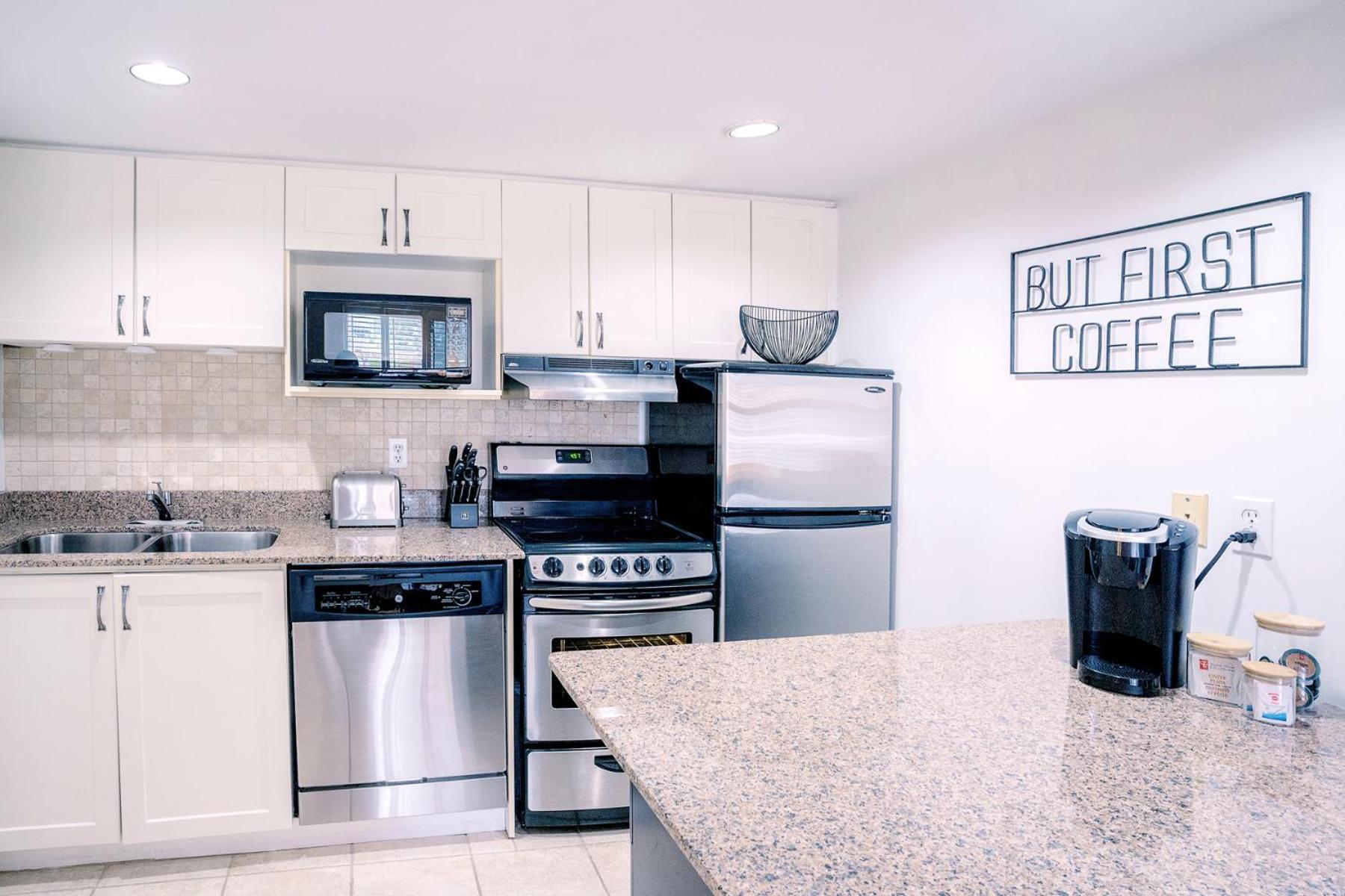 Gorgeous Studio Condo In Blue Mountains Sleeps 4 Kültér fotó