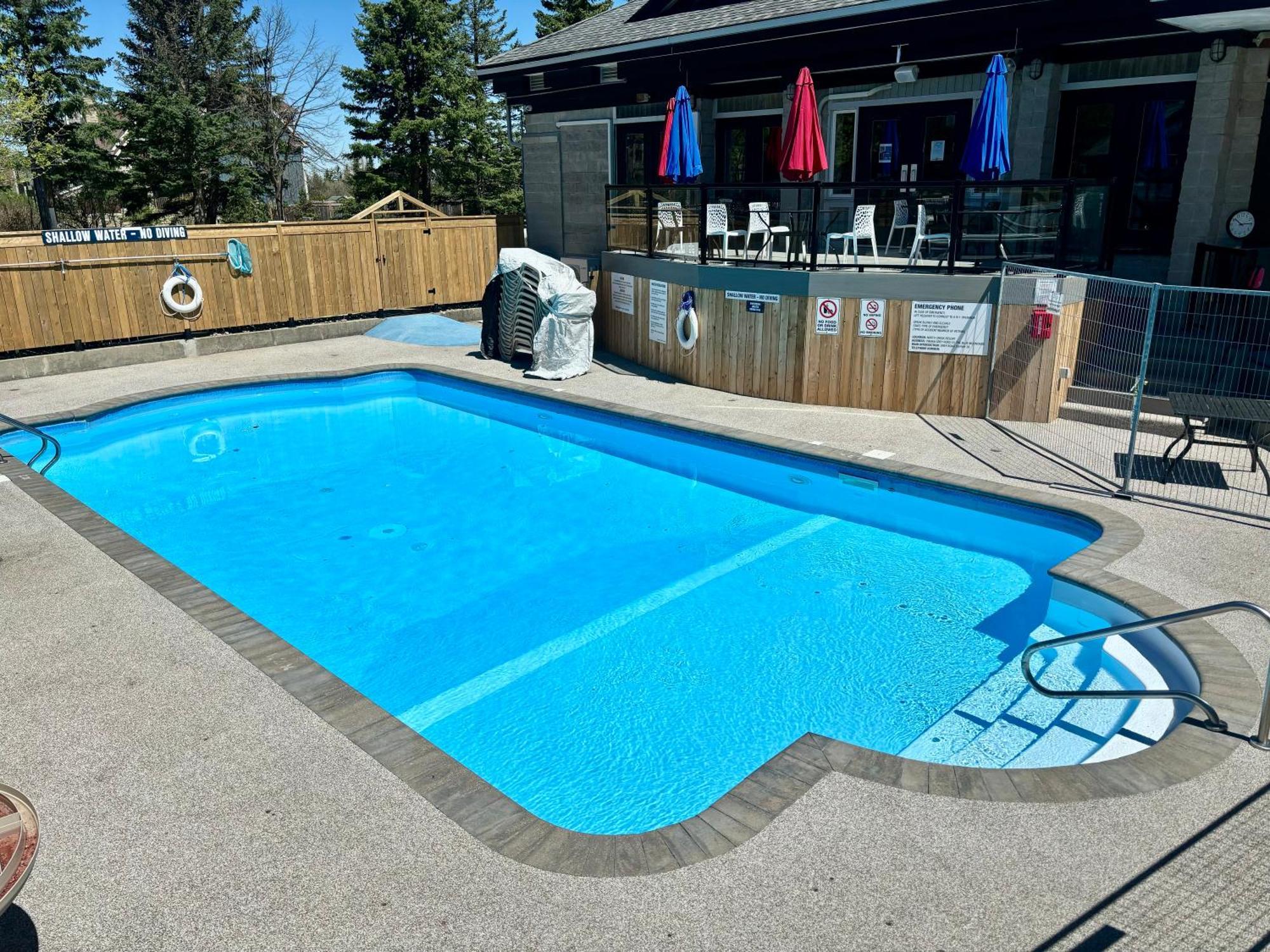 Gorgeous Studio Condo In Blue Mountains Sleeps 4 Kültér fotó